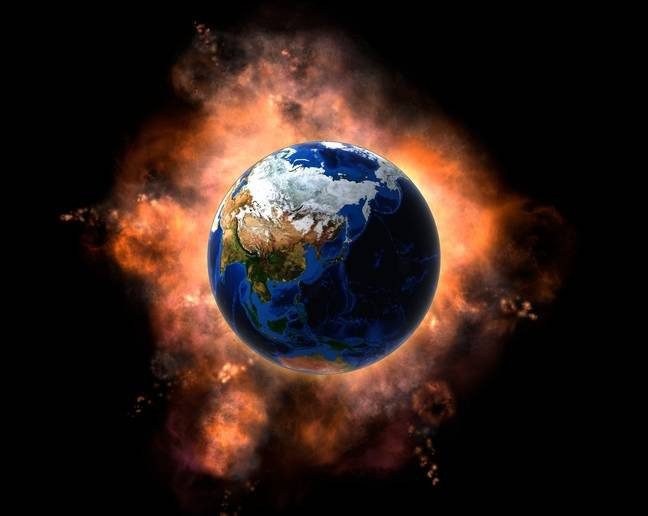 supercomputer terra
