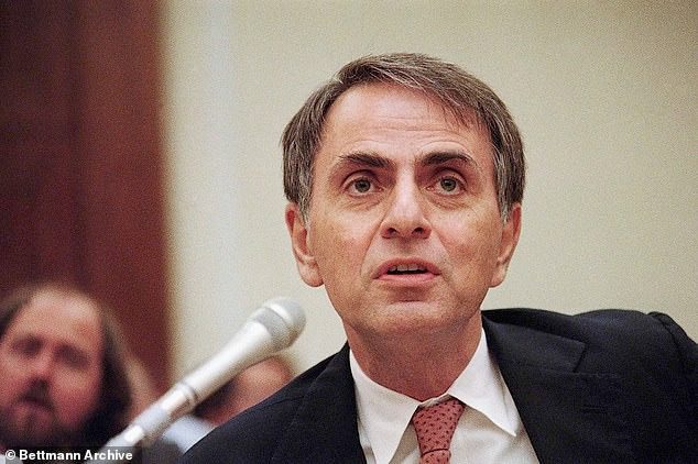 carl sagan anti bufale
