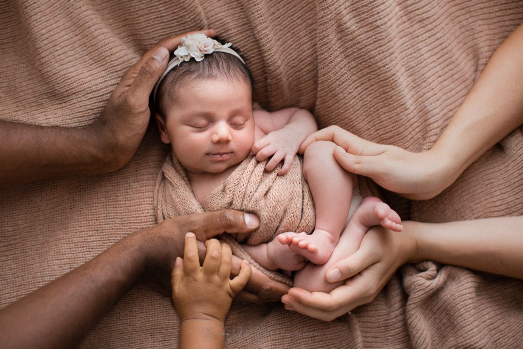 fotografia de recém-nascidos em Milão 1024x683 1