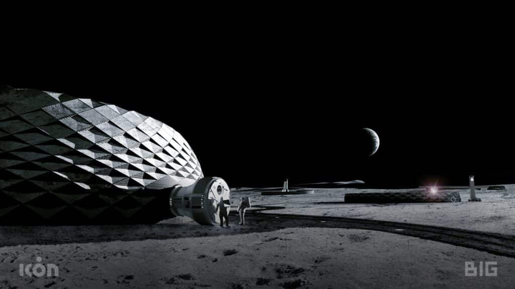 Insediamenti sulla luna