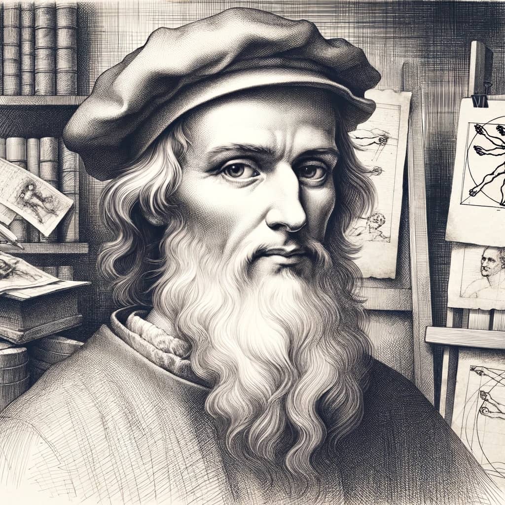 Leonardo Da Vinci 