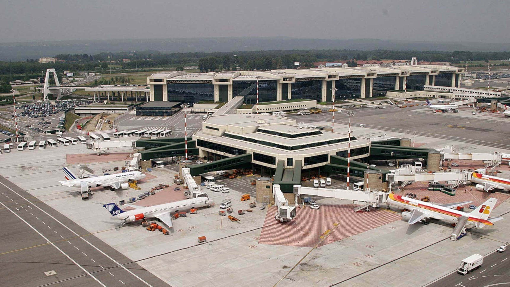 マルペンサ空港のイメージ