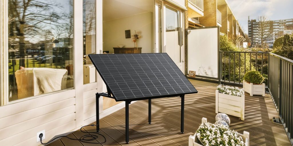 Technaxx Solar Tischkraftwerk 400W TX 250 10889 1