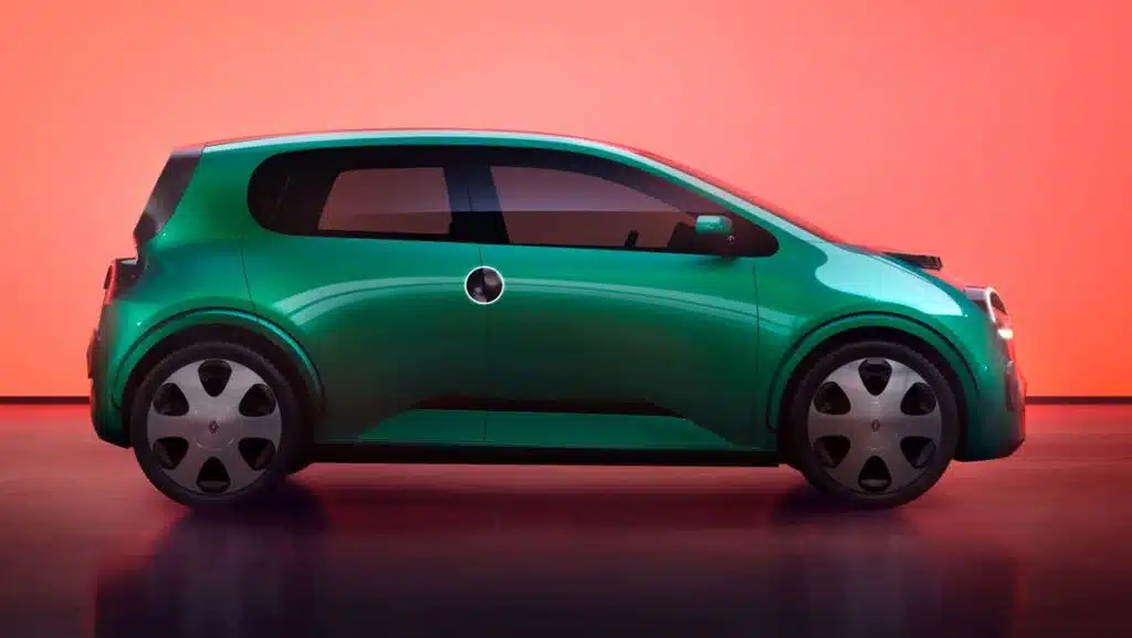 Twingo Legend 3