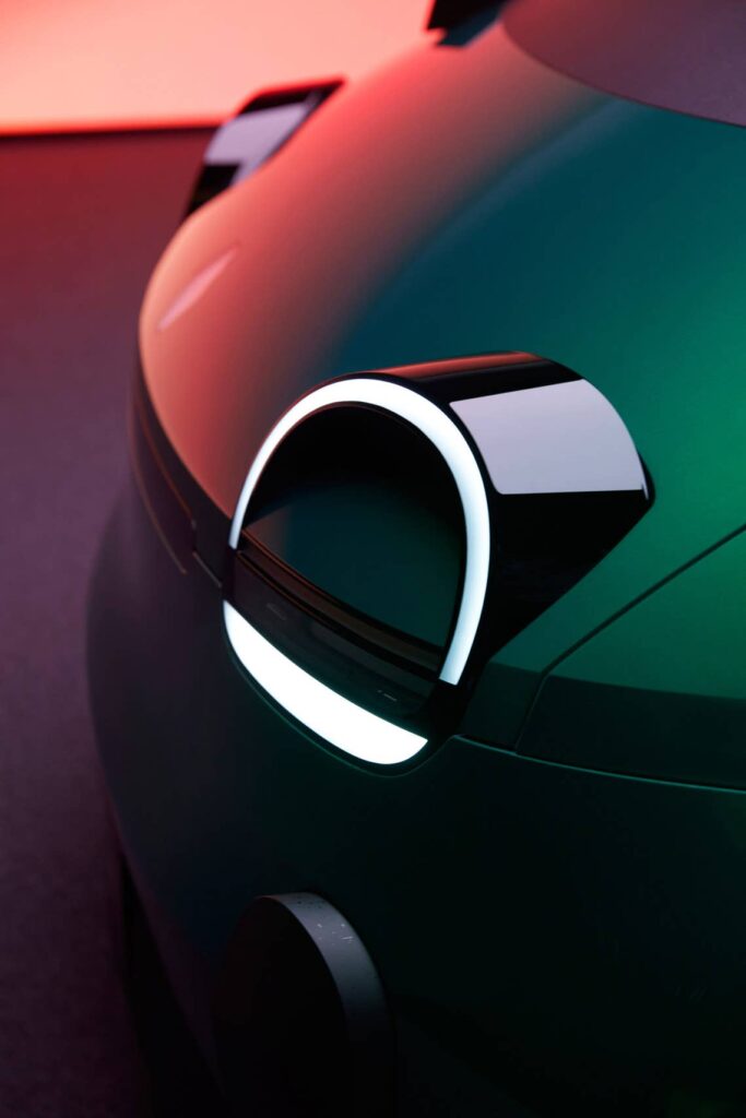 Twingo elettrica