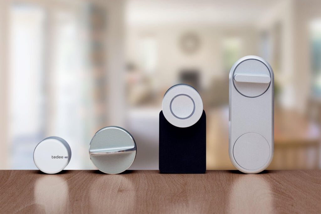 smart locks