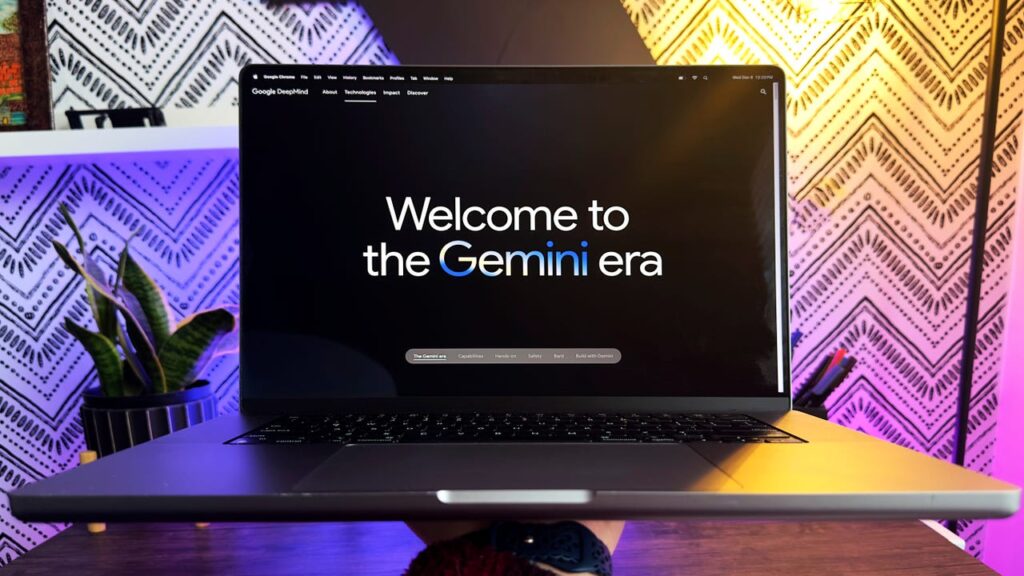 Google Gemini 