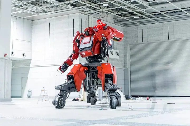 mecha