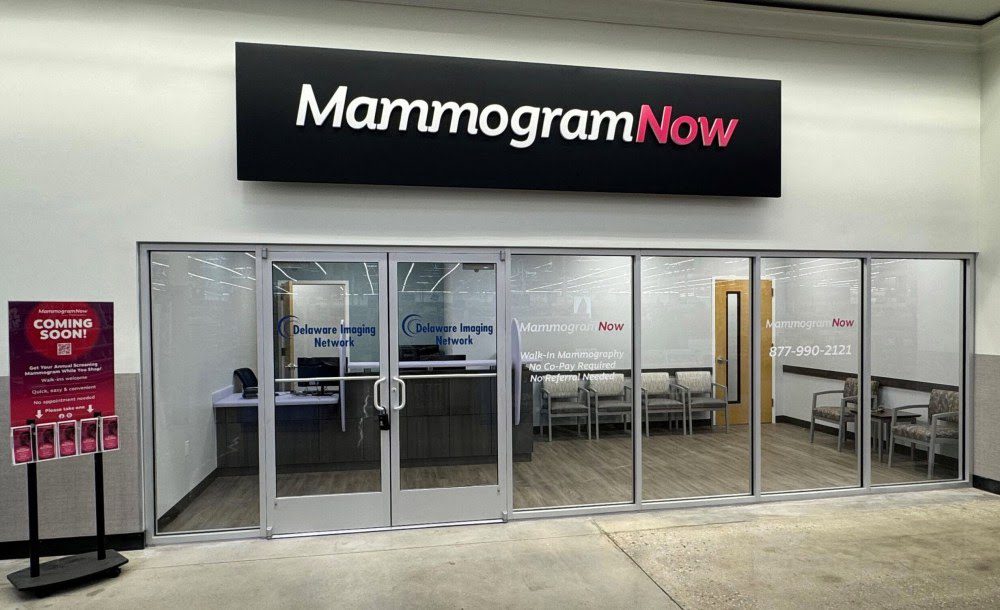 mammographie