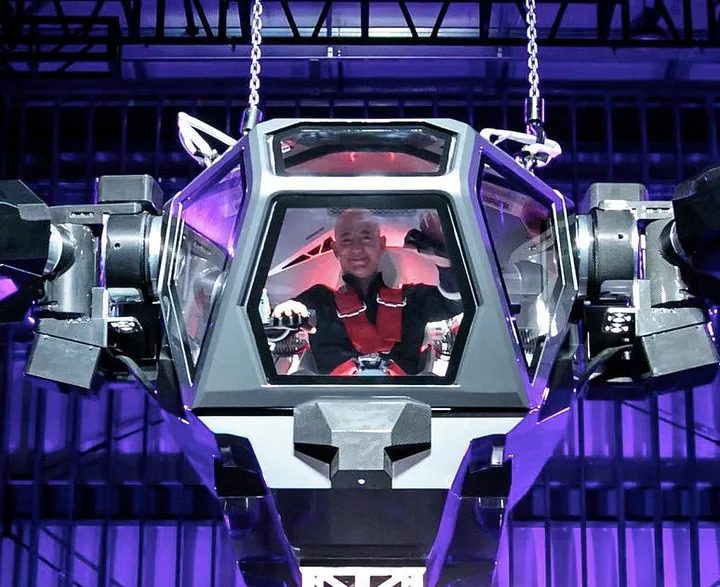 mecha