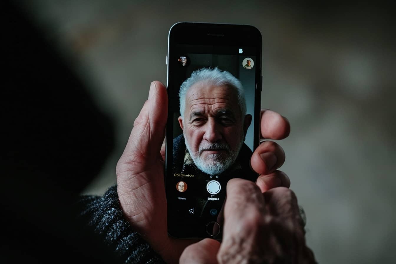 Sognare Di Parlare Al Telefono Con Un Defunto "Eternal you": parlare con un defunto digitale ci cambia la vita (e la