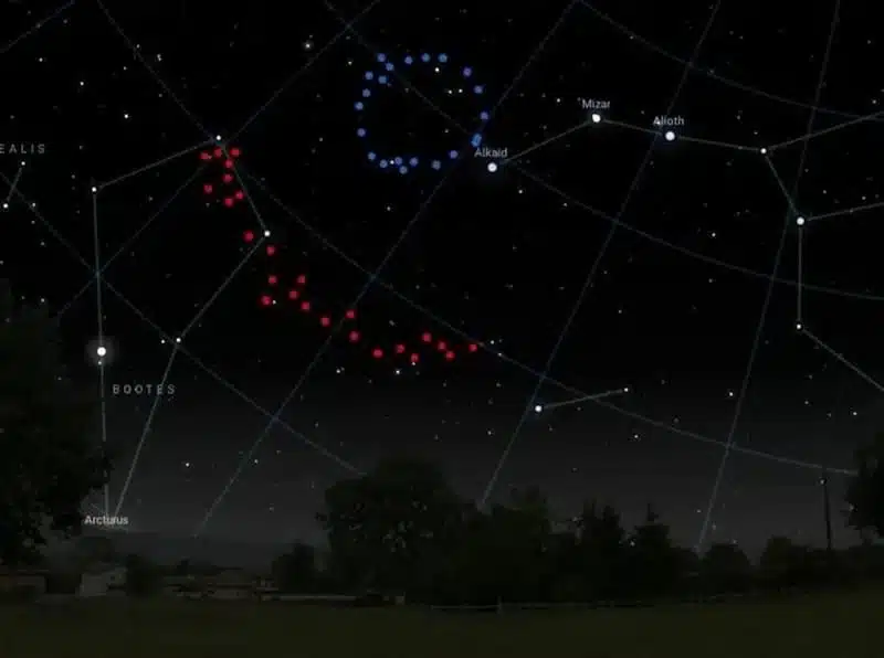 struttura cosmica