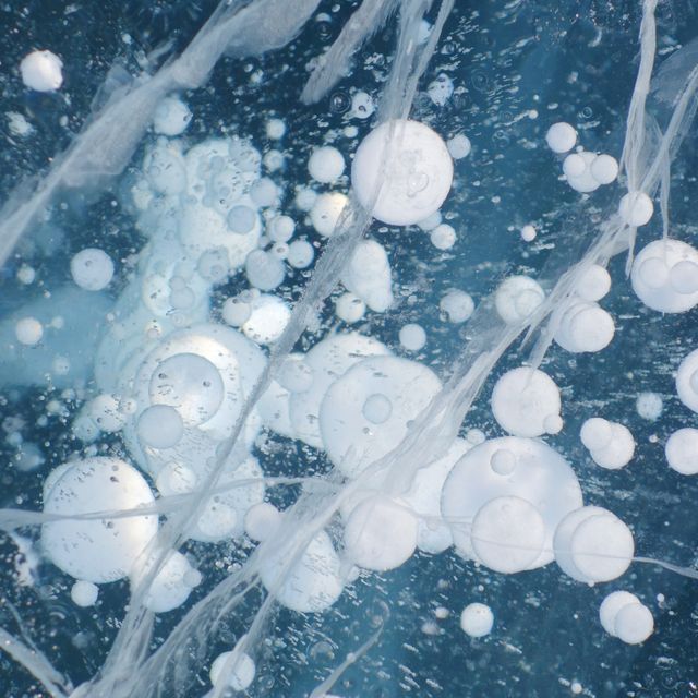 Metano permafrost
