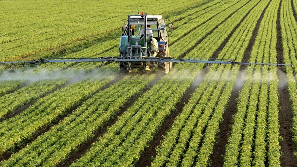 пестициды сельское хозяйство 2