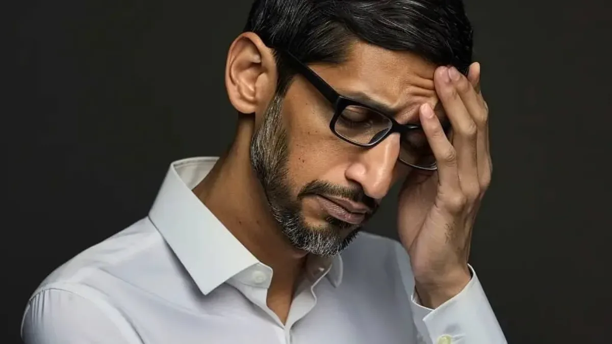 Una pesadilla de Géminis: Sundar Pichai se disculpa por sus fallos en la IA