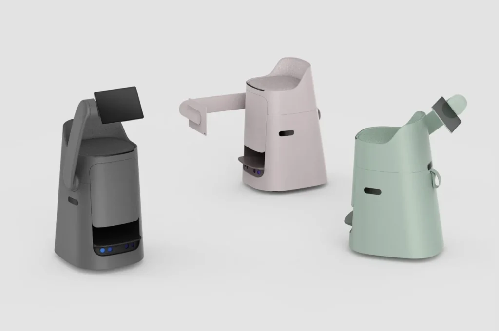 Robot sedia