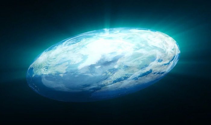terra piatta
