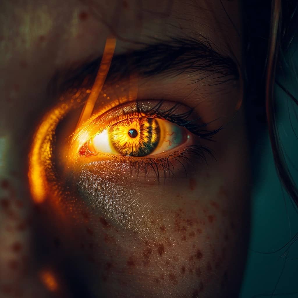 Ocular diseases