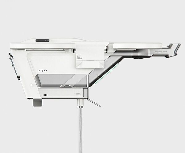 Drone sem hélices