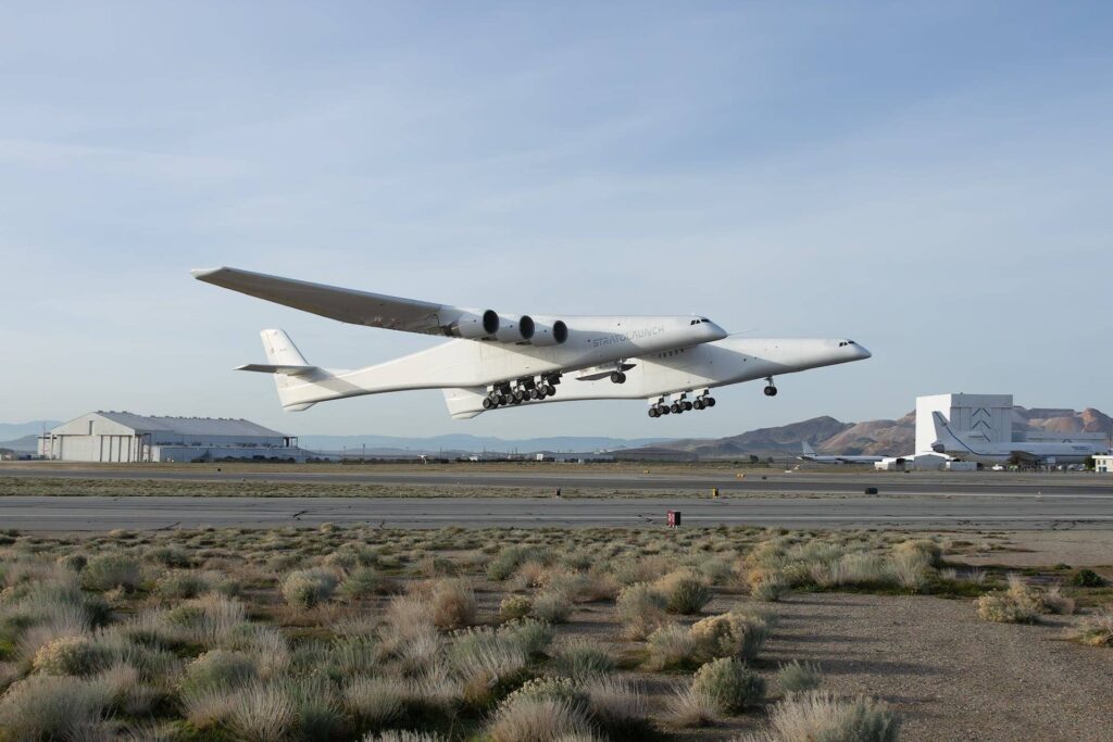 stratolaunch