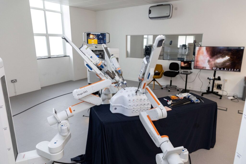 Chirurghi robot