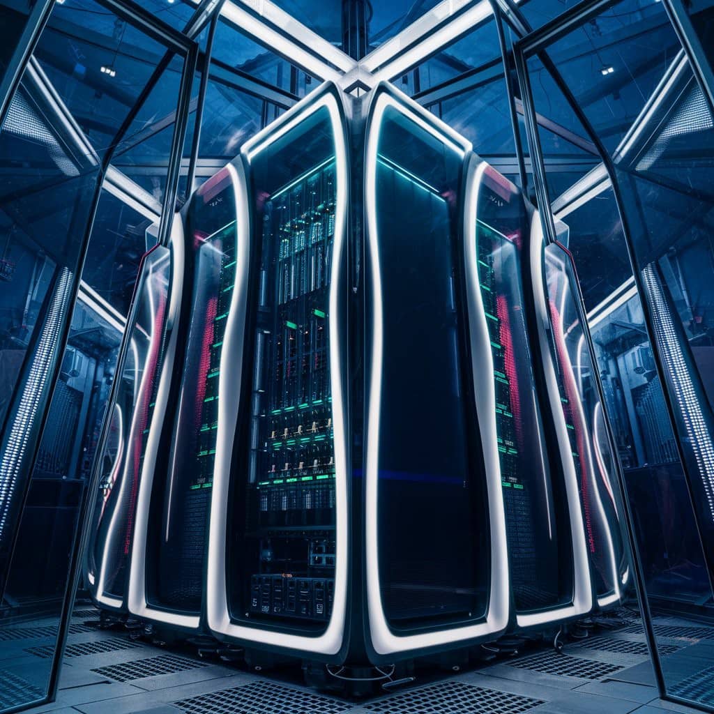 supercomputadora stargate