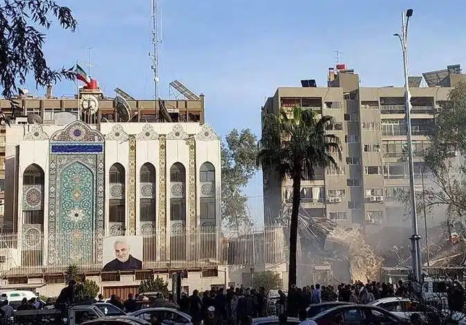 Iran Israël