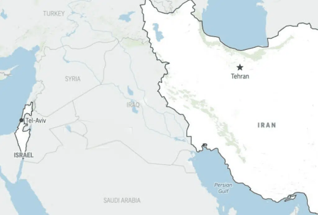 Iran Israël