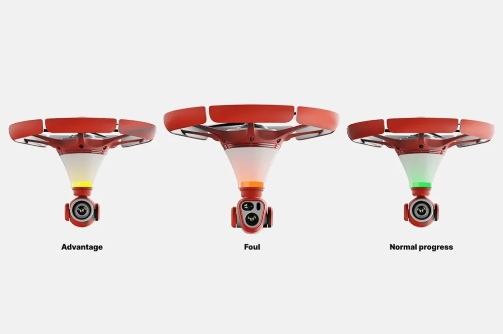 drone referee