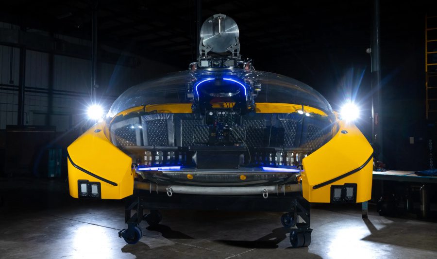 Triton-Blase