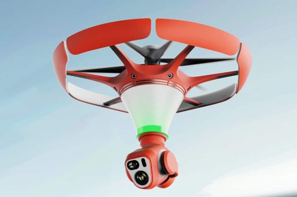 drone referee