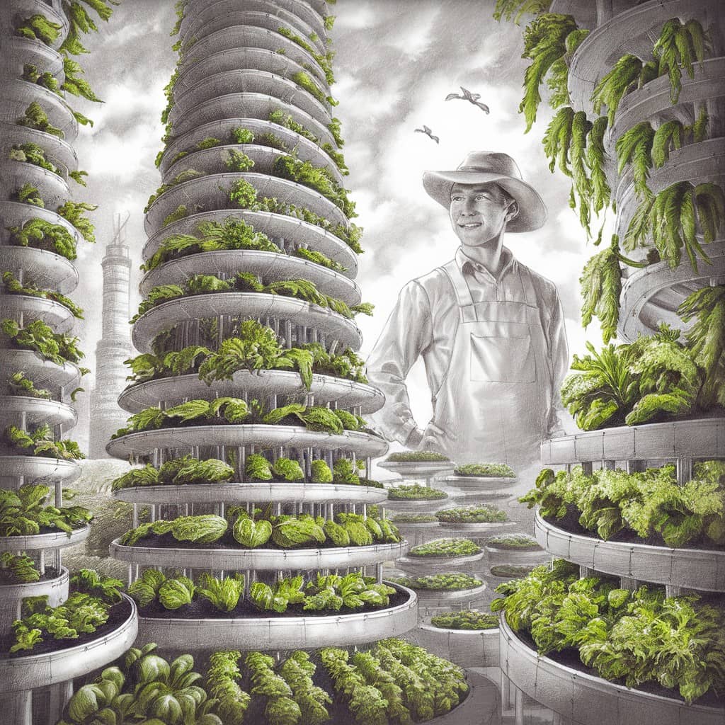 Agricoltura verticale
