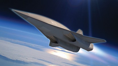 Concept Lockheed Martin SR