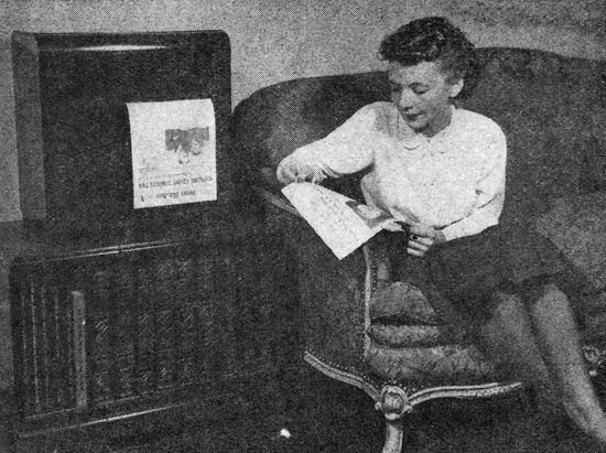 radio newspapers