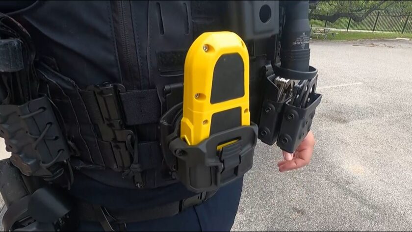 Manette volanti