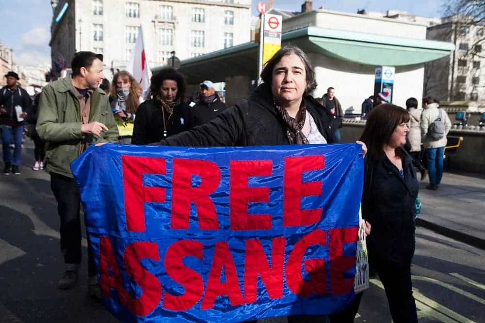 Assange WikiLeaks