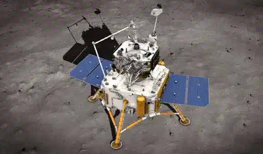 Grafene lunare