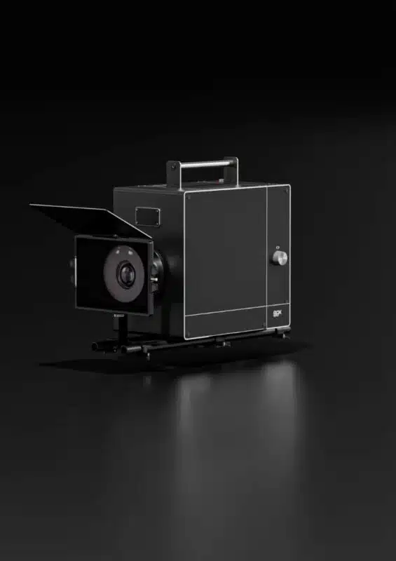 Videocamera AI