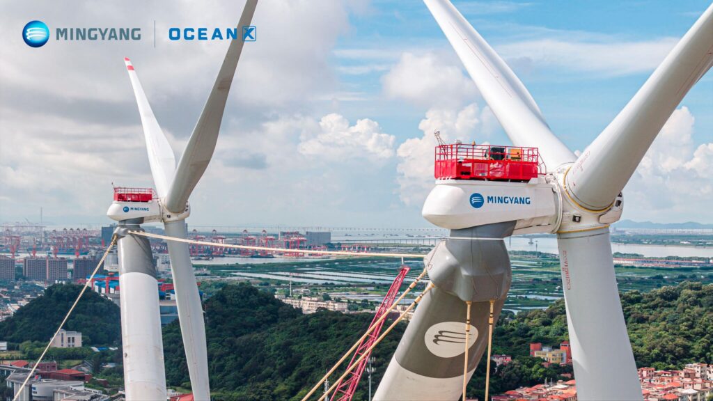 eolico offshore