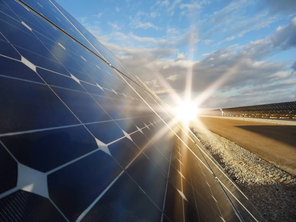 Lebensdauer von Solarmodulen