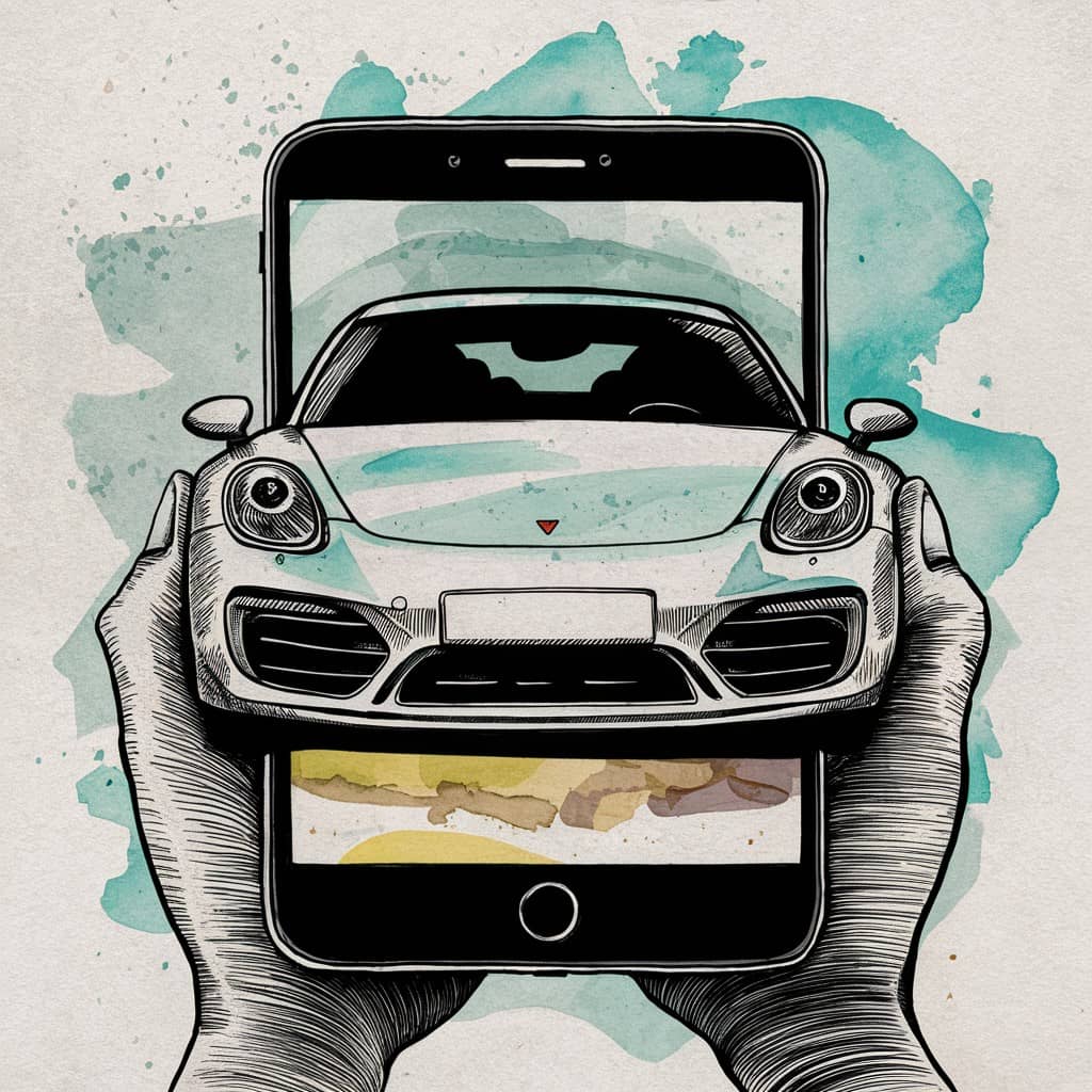 Auto di proprietà