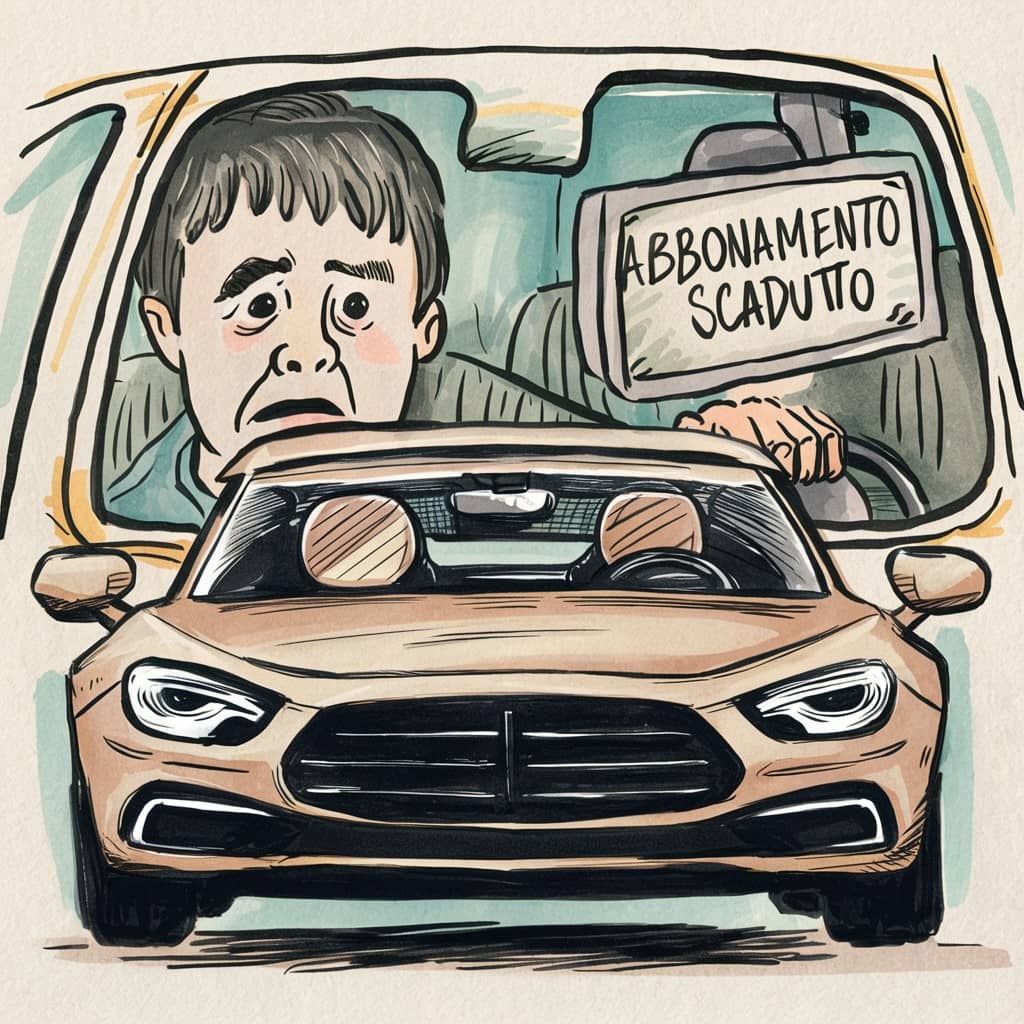Auto di proprietà