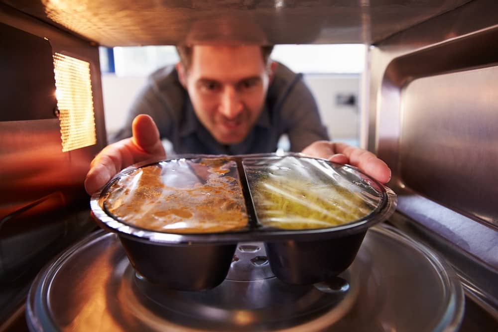 Forno a microonde