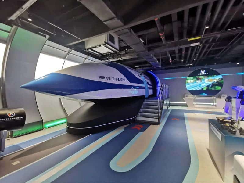 High speed
