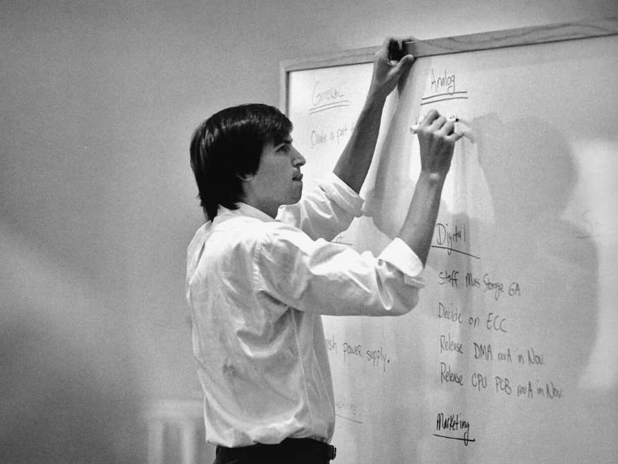Steve Jobs storia Pixar