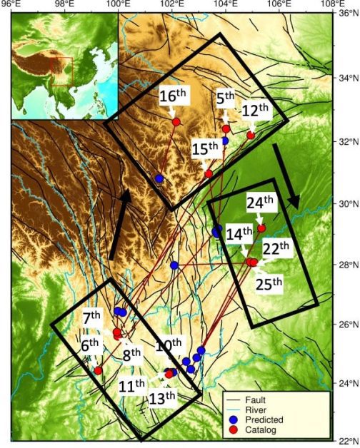 Earthquake prediction