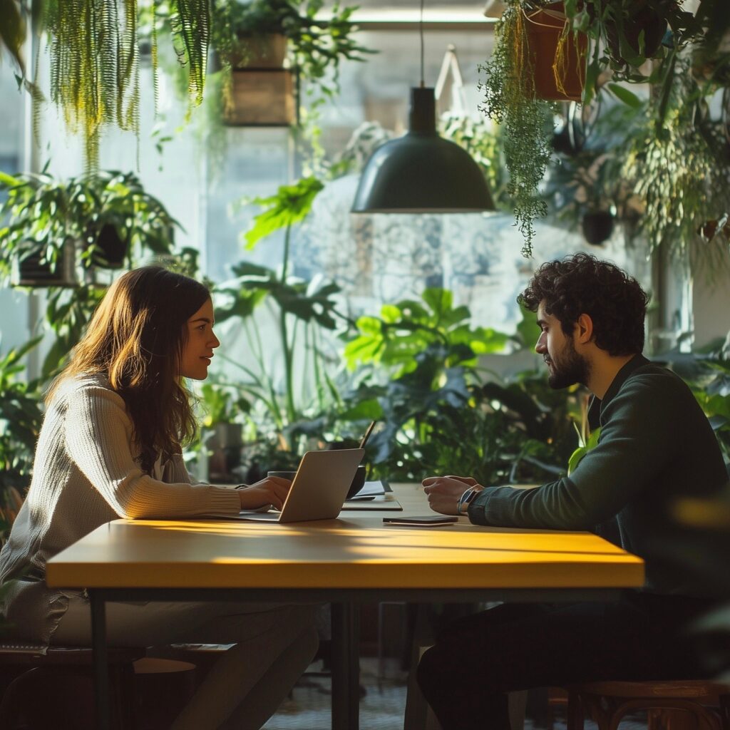 Plant Communication