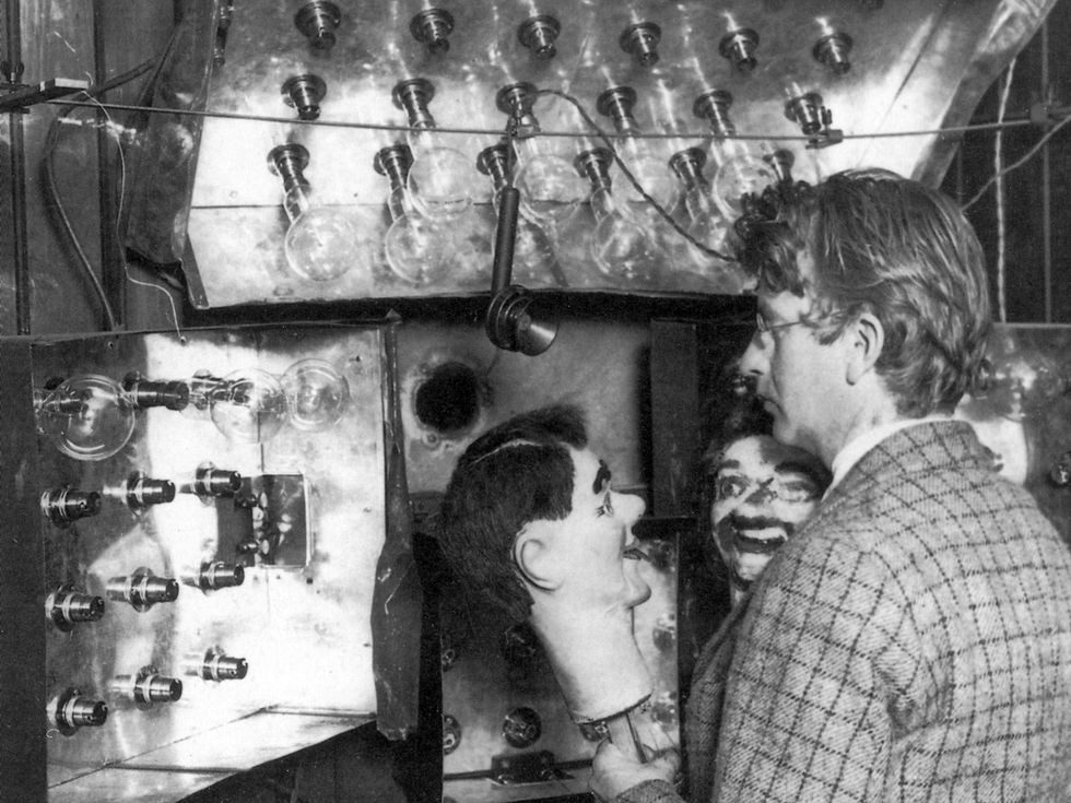 historia de la televisión