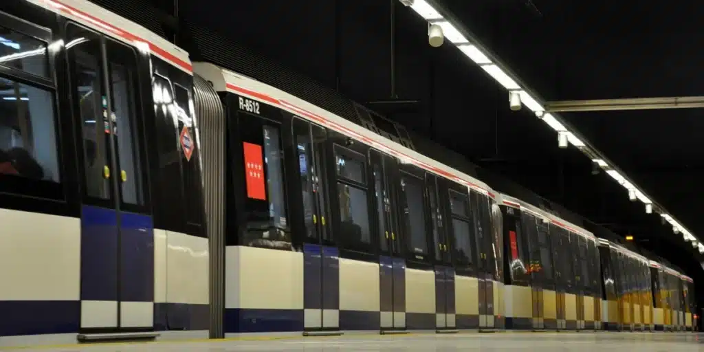 Metro Madrid