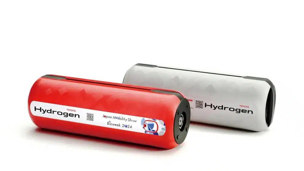 Toyota hydrogène